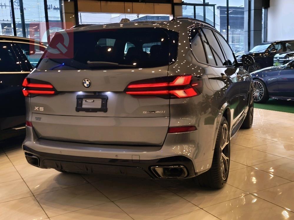 بي ام دبليو X5